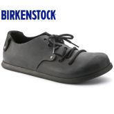 新款Birkenstock/Montana经典复古四季休闲鞋油皮材质限量特别版休闲鞋