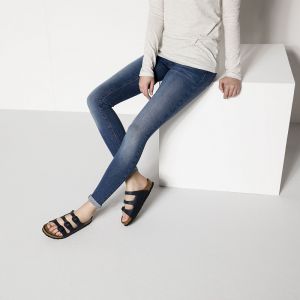 【软底】明星同款德国制造Birkenstock经典流行三扣软木拖鞋Florida柔软鞋床流行色软木拖鞋