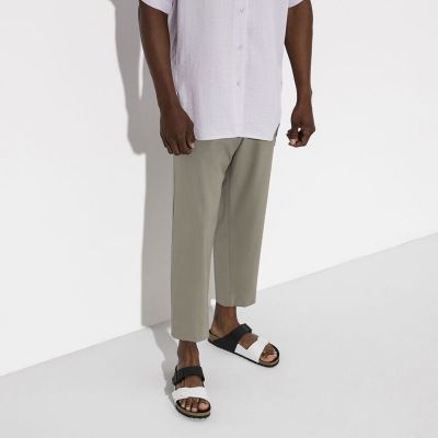 BIRKENSTOCK 春夏进口时尚软木拖鞋Arizona撞色系列软木拖鞋