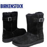 秋冬新款Birkenstock女士真皮羊绒内里雪地靴Westford休闲鞋