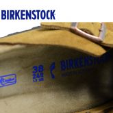 【软底】Birkenstock春夏新款经典包头鞋牛反毛皮Boston柔软鞋床全新色