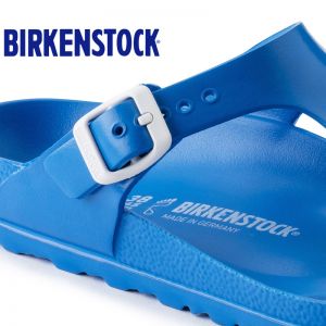 德国制造Birkenstock休闲舒适男女同款轻质防水夹趾凉拖鞋Gizeh EVA沙滩凉鞋