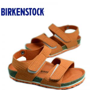 Birkenstock Palu 儿童软木健康凉鞋软木拖鞋