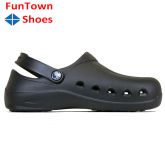 Funtownshoes范特仕新品两穿防静电ESD防滑鞋/工作鞋/医生鞋职业鞋