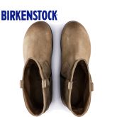 Birkenstock Sarnia秋冬新款女士牛皮踝靴休闲鞋