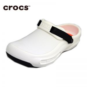Crocs卡骆驰专业防滑厨师鞋 工作鞋 医生鞋 职业鞋 护士鞋 手术鞋 Bistro Pro 毕斯拓Pro