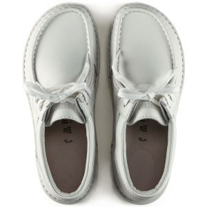 德国Birkenstock手工缝制软木鞋床牛皮休闲鞋Pasadena休闲鞋