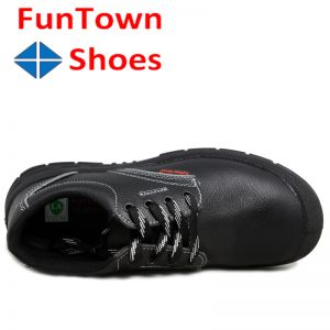 【钢包头】FunTown Shoes 范特仕 劳动防护鞋安全鞋钢包头6201 Hammer职业鞋