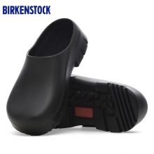 经典Birkenstock/Birki's热销塑胶材质防滑工作鞋 职业鞋  厨师鞋/花园鞋/Super Birki