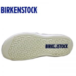 德国Birkenstock手工缝制牛皮休闲鞋Pasadena漆皮新款休闲鞋