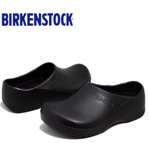 德国Birkenstock热销经典塑胶材质全包厨师鞋工作鞋职业鞋ProfiBirki