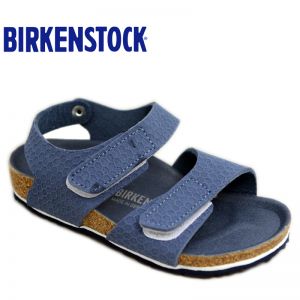 Birkenstock Palu 儿童软木健康凉鞋软木拖鞋