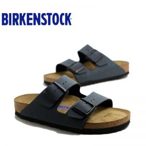 【软底】明星同款德国制造Birkenstock经典2扣软木拖鞋Arizona柔软鞋床加倍舒适流行色软木拖鞋