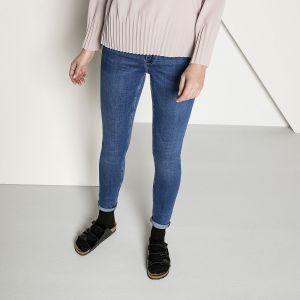 Birkenstock 新款秋冬季有机棉长筒袜简约时尚保暖袜 Birkenstock穿搭好搭配