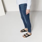 Birkenstock  Arizona专业防滑鞋底天然牛皮软底双扣凉拖鞋
