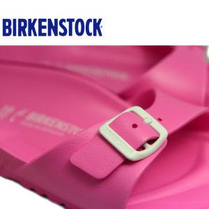 春夏新款防水轻质男女同款Madrid EVA单扣沙滩凉鞋