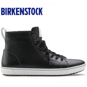 春秋新款德国制造Birkenstock时尚高帮休闲鞋Bartlett休闲鞋