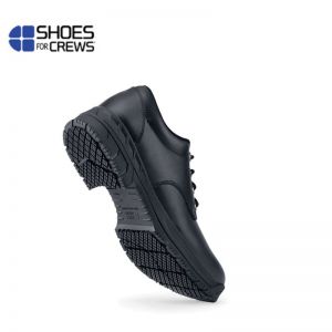 Shoes for Crews专业防砸防滑鞋牛皮革铝合金包头防滑安全鞋职业鞋78334