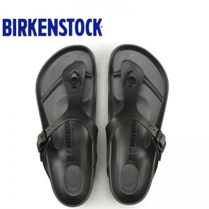 德国制造Birkenstock休闲舒适男女同款轻质防水夹趾凉拖鞋Gizeh EVA沙滩凉鞋