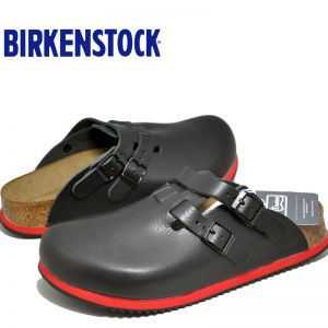 【软底】天然牛皮两穿包头鞋防滑鞋底柔软鞋床工作鞋Kay职业鞋