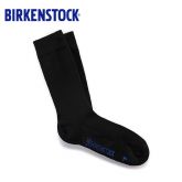 Birkenstock 新款秋冬季有机棉长筒袜简约时尚保暖袜 Birkenstock穿搭好搭配