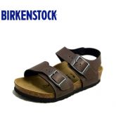 Birkenstock春夏款儿童软木健康凉鞋NewYork多色软木拖鞋
