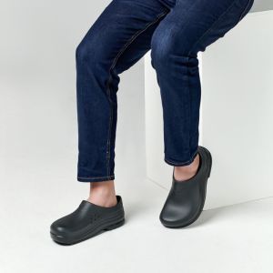 Shoes For Crews团队鞋男女中性款专业全包厨师鞋职业鞋61582