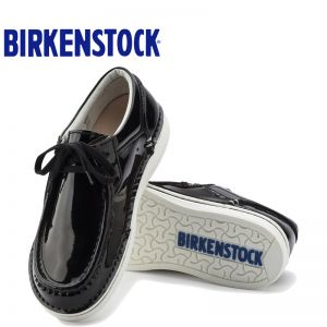 德国Birkenstock手工缝制软木鞋床牛皮休闲鞋Pasadena休闲鞋