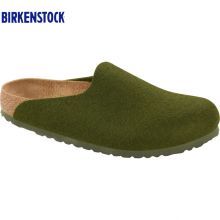 Birkenstock Amsterdam经典毛毡材质舒适包头鞋经典流行色
