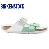 BIRKENSTOCK 春夏进口时尚软木拖鞋Arizona撞色系列软木拖鞋