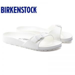 春夏新款防水轻质男女同款Madrid EVA单扣沙滩凉鞋