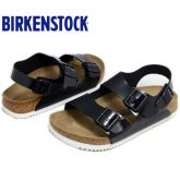 Birkenstock春夏新款防滑职业凉鞋Milano漆皮特别版