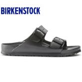 德国Birkenstock休闲舒适男女同款轻质双排扣防水凉拖鞋Arizona EVA沙滩凉鞋