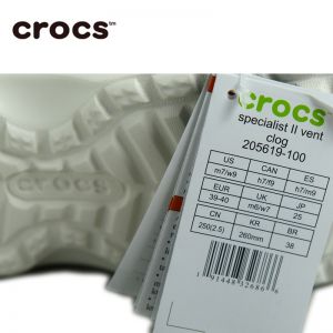 Crocs卡骆驰斯派硕II代 医生鞋 手术鞋 护士鞋 工作克骆格 职业鞋 防水工作鞋 Specialist II Clog