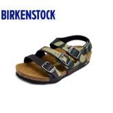 Birkenstock儿童软木健康凉鞋Canberra