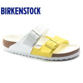 BIRKENSTOCK 春夏进口时尚软木拖鞋Arizona撞色系列软木拖鞋