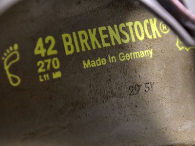 春夏新款Birkenstock/Milano天然真皮流行经典色耐磨橡胶底