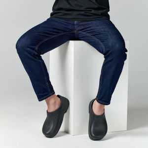 Shoes For Crews团队鞋男女中性款专业全包厨师鞋职业鞋61582
