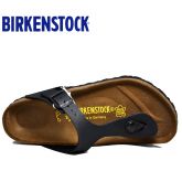 德国制造Birkenstock经典人字拖Gizeh软木拖鞋