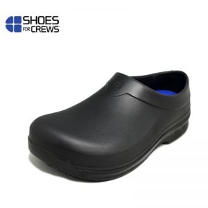 Shoes For Crews团队鞋男女中性款专业全包厨师鞋职业鞋61582