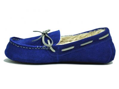 秋冬畅销女士加绒豆豆鞋流行多色/驾车鞋Rhein休闲鞋