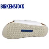 Birkenstock 专业防滑鞋底Arizona两扣凉拖鞋漆皮款