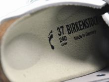 【软底】德国Birkenstock Boston光滑牛皮包头鞋柔软鞋床Soft Footbed加倍舒适经典色