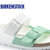 BIRKENSTOCK 春夏进口时尚软木拖鞋Arizona撞色系列软木拖鞋