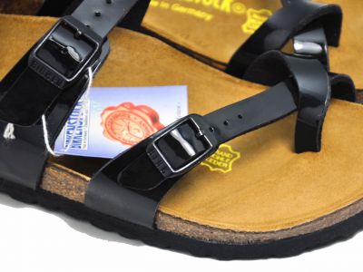 Birkenstock德国Mayari流行时尚套趾软木拖鞋Mayari软木拖鞋