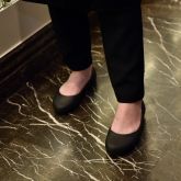 Crocs卡骆驰卡迪女士平底鞋II代酒店宾馆工作鞋/女士防滑工作鞋职业鞋 Kadee II Work Flat 205074 