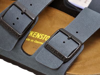 明星同款经典德国Birkenstock休闲凉鞋/开车凉鞋Milano系踝凉鞋