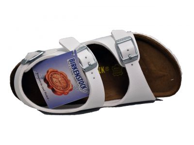 Birkenstock春夏新款Roma儿童软木健康凉拖鞋软木拖鞋