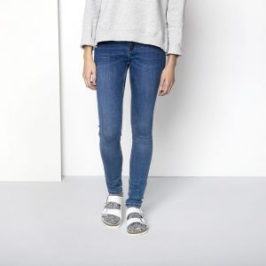 德国Birkenstock经典软木拖鞋Arizona光滑牛皮经典流行色软木拖鞋