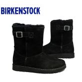 秋冬新款Birkenstock女士真皮羊绒内里雪地靴Westford休闲鞋